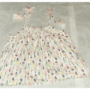 Maggie & Zoe Ice Cream Tank4T